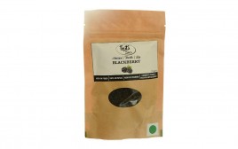 Fruta Seca Blackberry   Pack  70 grams